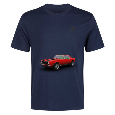 Mr.Shit Mens 100% Cotton T-Shirt - Classic Car 2 Men's T-Shirts 32 $