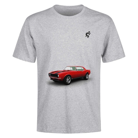 Mr.Shit Mens 100% Cotton T-Shirt - Classic Car 2 Men's T-Shirts 32 $