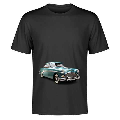 Mr.Shit Mens 100% Cotton T-Shirt - Classic Car Men's T-Shirts 32 $