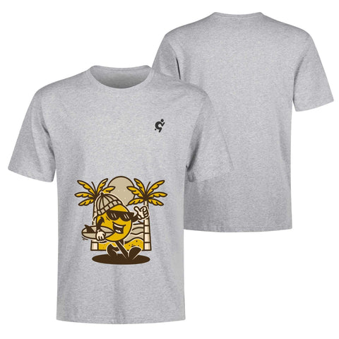 Mr.Shit Mens 100% Cotton T-Shirt - Cool Sun 2 Men's T-Shirts 32 $