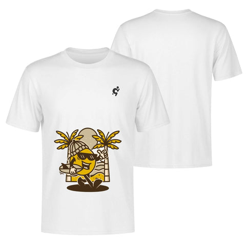 Mr.Shit Mens 100% Cotton T-Shirt - Cool Sun 2 Men's T-Shirts 32 $