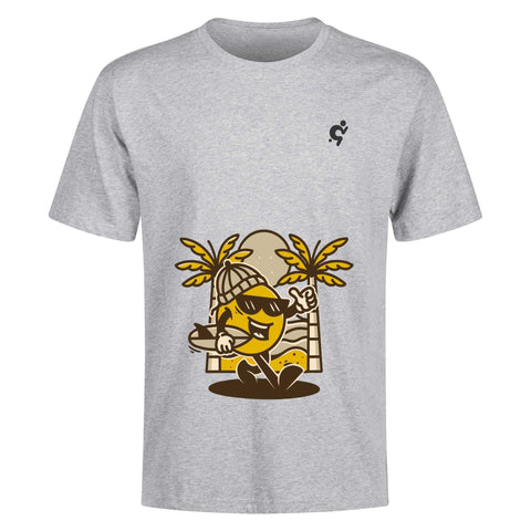 Mr.Shit Mens 100% Cotton T-Shirt - Cool Sun 2 Men's T-Shirts 32 $