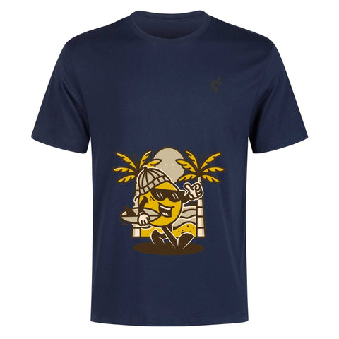 Mr.Shit Mens 100% Cotton T-Shirt - Cool Sun 2 Men's T-Shirts 32 $