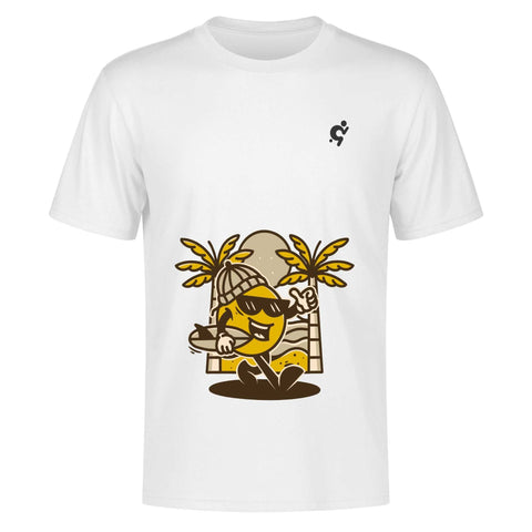 Mr.Shit Mens 100% Cotton T-Shirt - Cool Sun 2 Men's T-Shirts 32 $