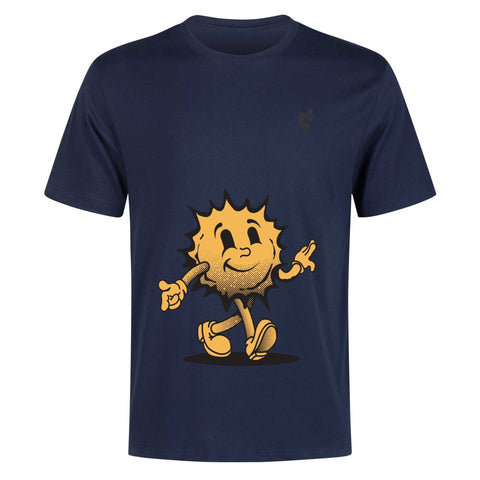 Mr.Shit Mens 100% Cotton T-Shirt - Cool Sun Men's T-Shirts 32 $