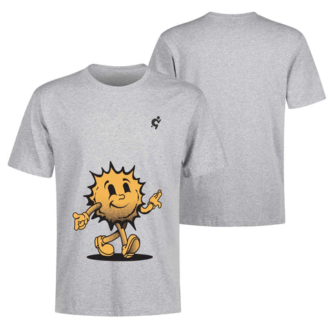 Mr.Shit Mens 100% Cotton T-Shirt - Cool Sun Men's T-Shirts 32 $