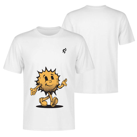 Mr.Shit Mens 100% Cotton T-Shirt - Cool Sun Men's T-Shirts 32 $