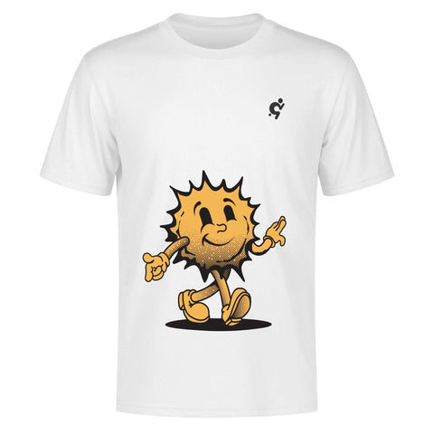 Mr.Shit Mens 100% Cotton T-Shirt - Cool Sun Men's T-Shirts 32 $