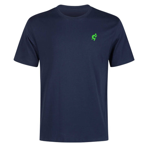 Mr.Shit Mens 100% Cotton T-Shirt - Green Logo Men's T-Shirts 32 $