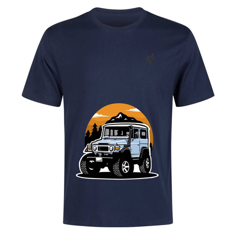 Mr.Shit Mens 100% Cotton T-Shirt - Jeep Men's T-Shirts 32 $