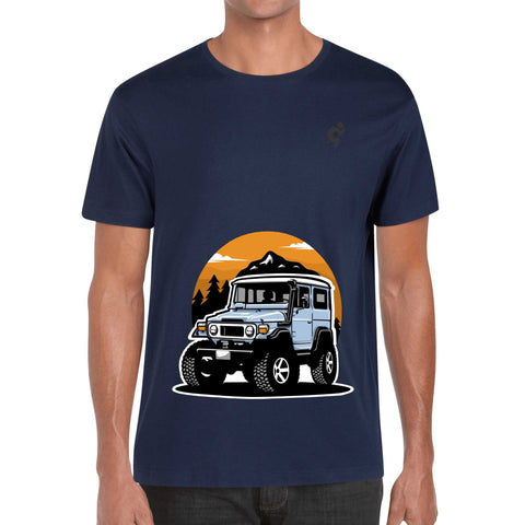 Mr.Shit Mens 100% Cotton T-Shirt - Jeep Men's T-Shirts 32 $