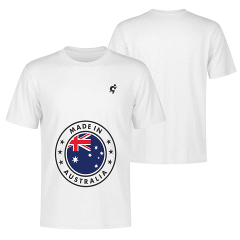 Mr.Shit Mens 100% Cotton T-Shirt - Made in Australia Men's T-Shirts 32 $