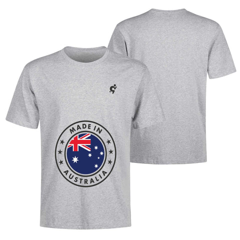 Mr.Shit Mens 100% Cotton T-Shirt - Made in Australia Men's T-Shirts 32 $