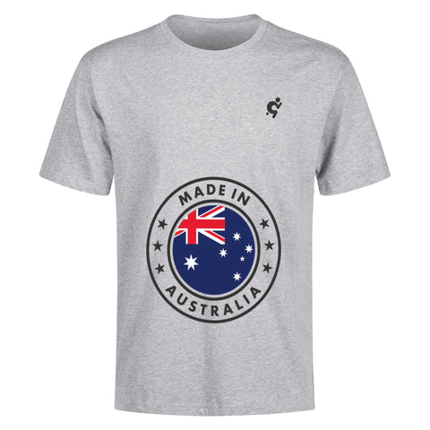 Mr.Shit Mens 100% Cotton T-Shirt - Made in Australia Men's T-Shirts 32 $