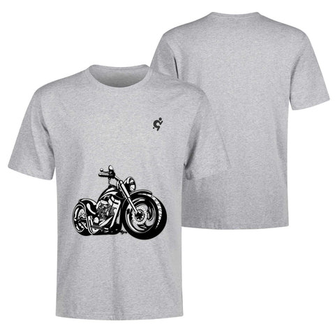 Mr.Shit Mens 100% Cotton T-Shirt - Motor Bike 3 Men's T-Shirts 32 $