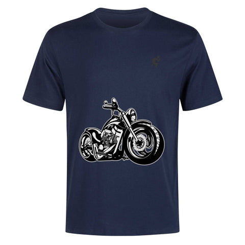 Mr.Shit Mens 100% Cotton T-Shirt - Motor Bike 3 Men's T-Shirts 32 $