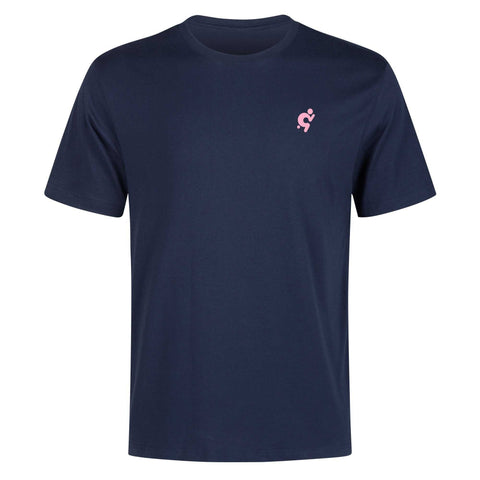 Mr.Shit Mens 100% Cotton T-Shirt - Pink Logo Men's T-Shirts 32 $
