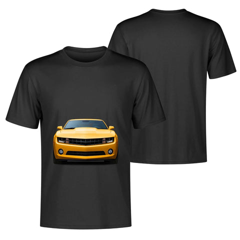 Mr.Shit Mens 100% Cotton T-Shirt - Sport Car Men's T-Shirts 32 $