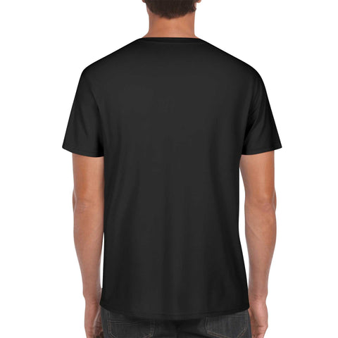 Mr.Shit Mens 100% Cotton T-Shirt - Surf 2 Men's T-Shirts 32 $