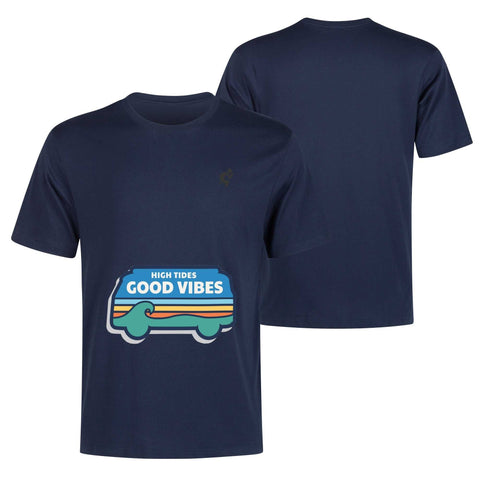 Mr.Shit Mens 100% Cotton T-Shirt - Surf 3 Men's T-Shirts 32 $