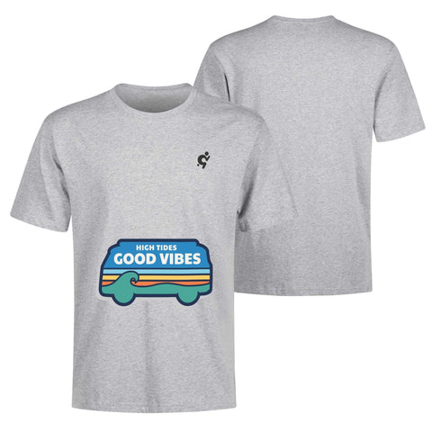Mr.Shit Mens 100% Cotton T-Shirt - Surf 3 Men's T-Shirts 32 $