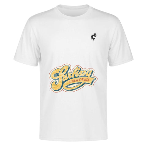 Mr.Shit Mens 100% Cotton T-Shirt - Surf 5 Men's T-Shirts 32 $