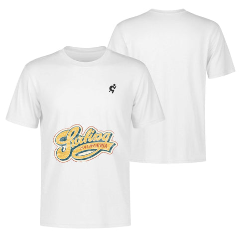 Mr.Shit Mens 100% Cotton T-Shirt - Surf 5 Men's T-Shirts 32 $