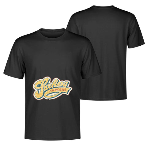 Mr.Shit Mens 100% Cotton T-Shirt - Surf 5 Men's T-Shirts 32 $