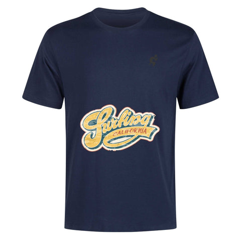 Mr.Shit Mens 100% Cotton T-Shirt - Surf 5 Men's T-Shirts 32 $