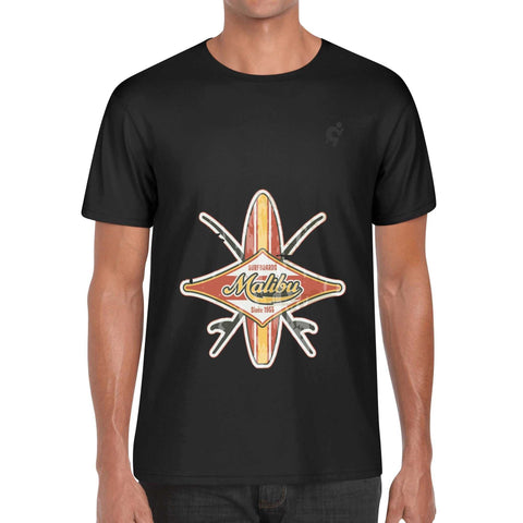 Mr.Shit Mens 100% Cotton T-Shirt - Surf 6 Men's T-Shirts 32 $