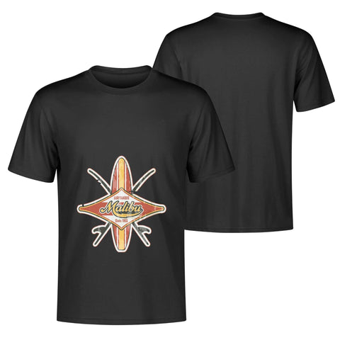 Mr.Shit Mens 100% Cotton T-Shirt - Surf 6 Men's T-Shirts 32 $