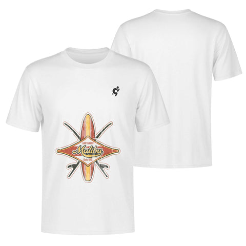 Mr.Shit Mens 100% Cotton T-Shirt - Surf 6 Men's T-Shirts 32 $