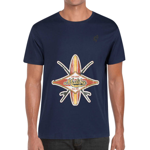 Mr.Shit Mens 100% Cotton T-Shirt - Surf 6 Men's T-Shirts 32 $