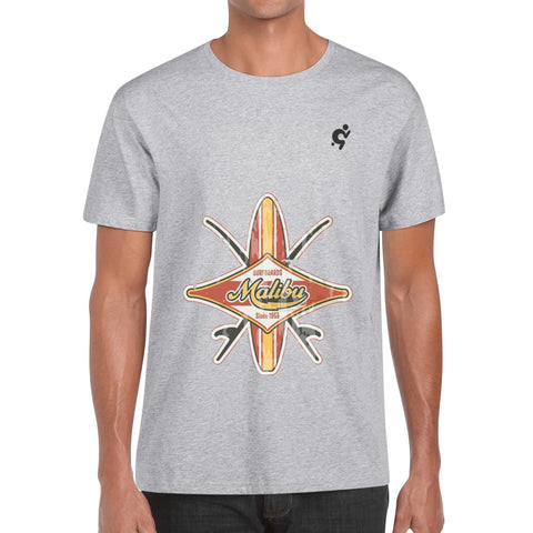 Mr.Shit Mens 100% Cotton T-Shirt - Surf 6 Men's T-Shirts 32 $