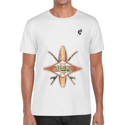 Mr.Shit Mens 100% Cotton T-Shirt - Surf 6 Men's T-Shirts 32 $