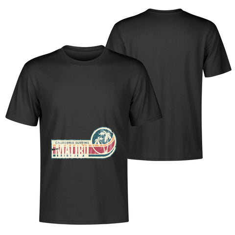 Mr.Shit Mens 100% Cotton T-Shirt - Surf 7 Men's T-Shirts 32 $