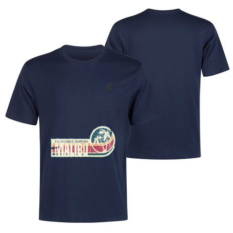 Mr.Shit Mens 100% Cotton T-Shirt - Surf 7 Men's T-Shirts 32 $