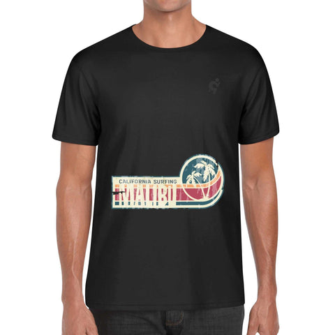 Mr.Shit Mens 100% Cotton T-Shirt - Surf 7 Men's T-Shirts 32 $