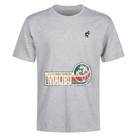 Mr.Shit Mens 100% Cotton T-Shirt - Surf 7 Men's T-Shirts 32 $