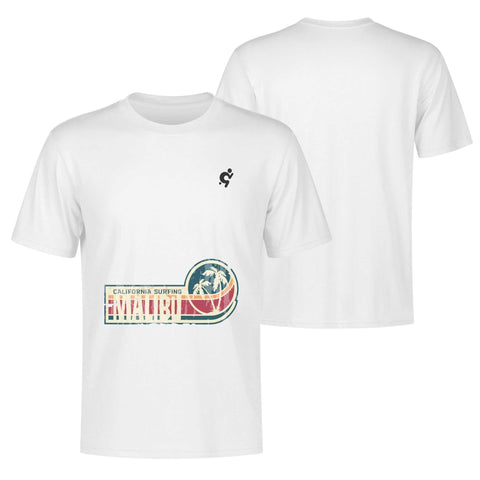 Mr.Shit Mens 100% Cotton T-Shirt - Surf 7 Men's T-Shirts 32 $