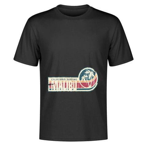 Mr.Shit Mens 100% Cotton T-Shirt - Surf 7 Men's T-Shirts 32 $