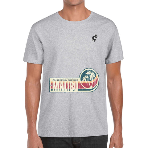 Mr.Shit Mens 100% Cotton T-Shirt - Surf 7 Men's T-Shirts 32 $