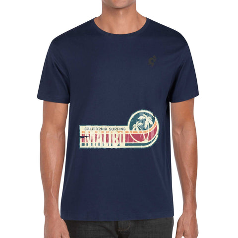 Mr.Shit Mens 100% Cotton T-Shirt - Surf 7 Men's T-Shirts 32 $