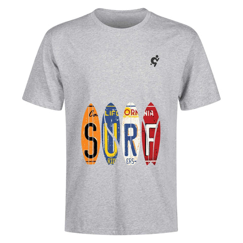 Mr.Shit Mens 100% Cotton T-Shirt - Surf Men's T-Shirts 32 $