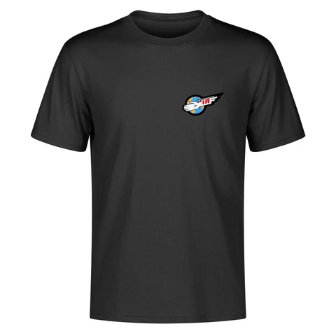 Mens 100% Cotton - Thunder Birds 3 - Mr.Shit
