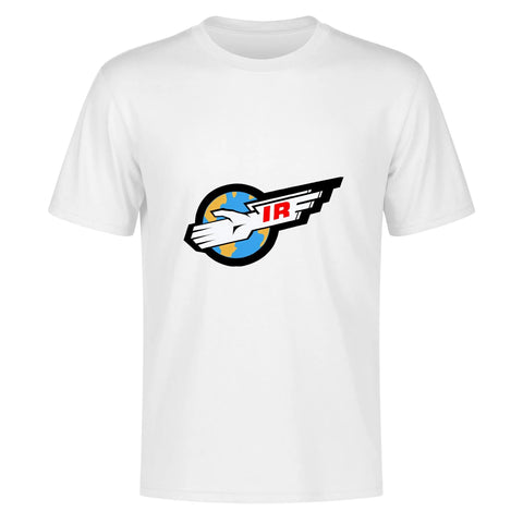 Mens 100% Cotton - Thunder Birds International Rescue - Mr.Shit