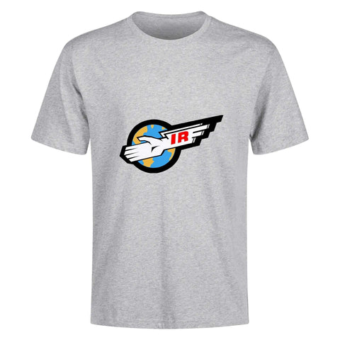 Mens 100% Cotton - Thunder Birds International Rescue - Mr.Shit