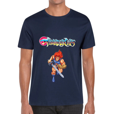 Men's 100% Cotton - Thunder Cats 2 - Mr.Shit