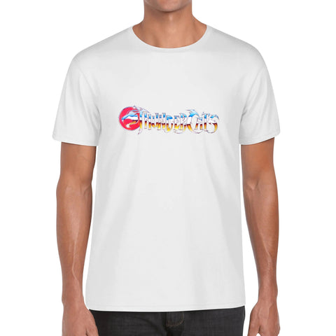 Men's 100% Cotton - Thunder Cats 3 - Mr.Shit