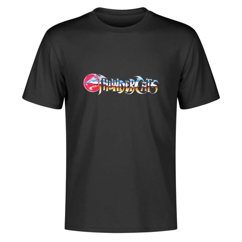 Mr.Shit Men's 100% Cotton - Thunder Cats 3 Animation Favorites 32 $